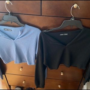 2 for 10 ,Blue and black